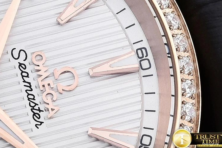 1102 OMG0464M – Aqua Terra 38mm